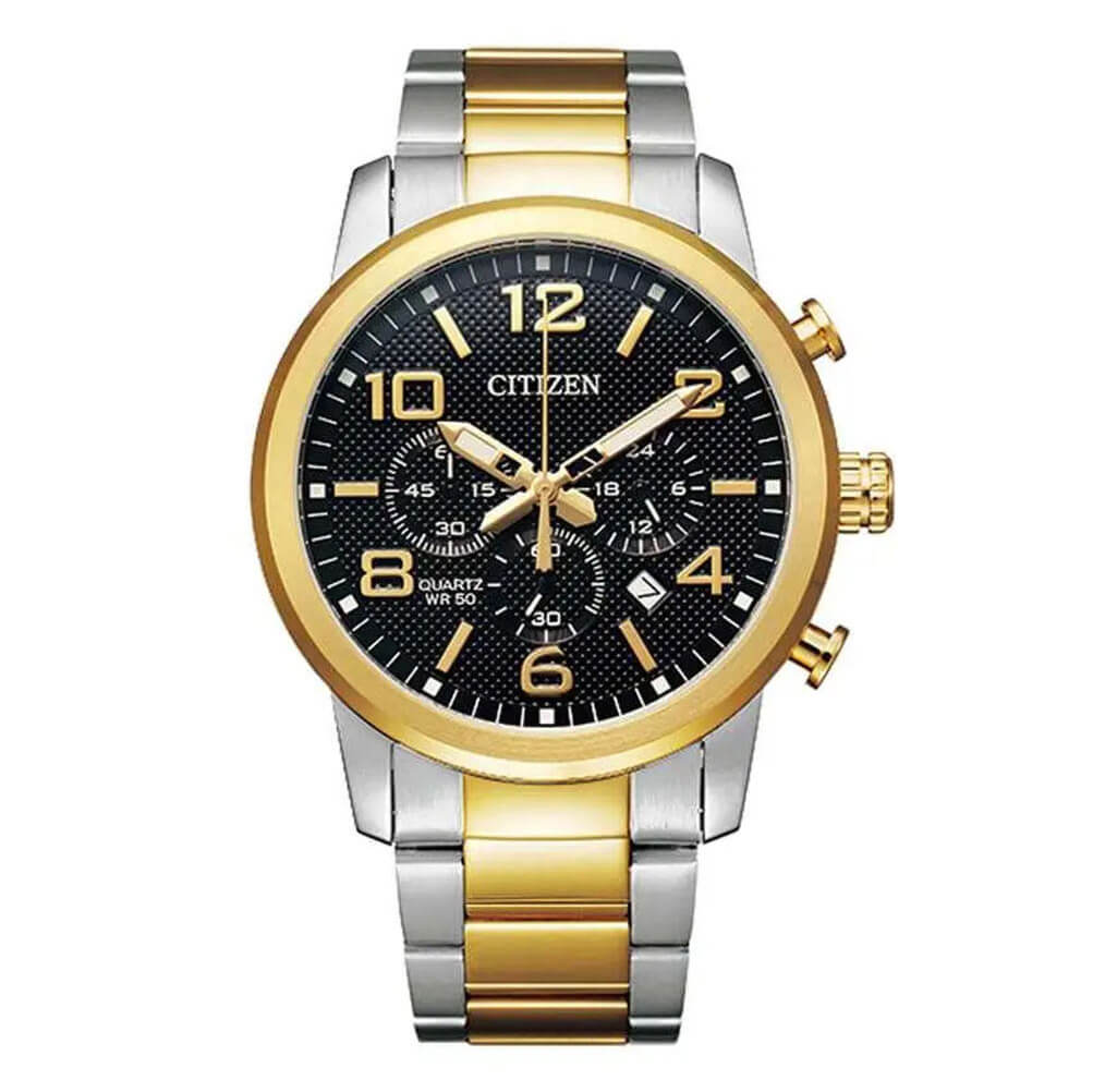 ĐỒNG HỒ NAM CITIZEN AN8054-50E CHÍNH HÃNG